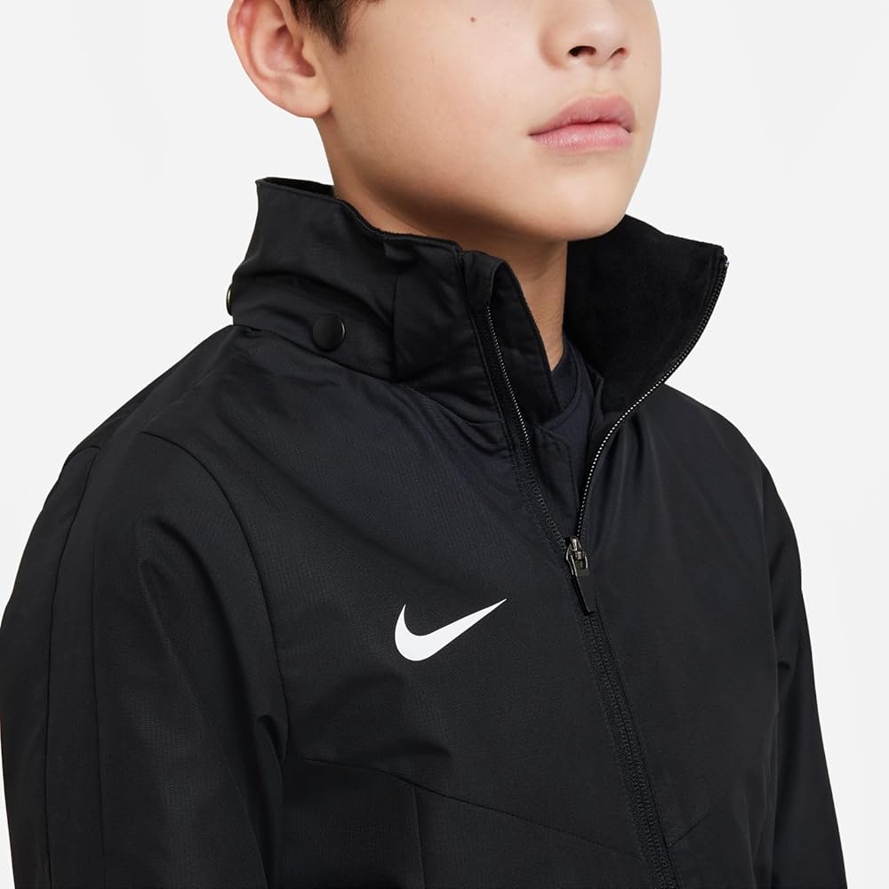 Amazon.com: Nike Storm-FIT Academy Big Kids' Soccer Rain Jacket